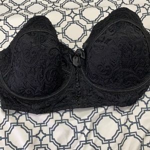 Adore me strapless bra